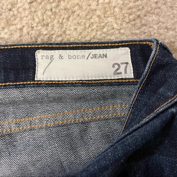 Rag & Bone “The Dre” jeans size 27 - Picture 8 of 12